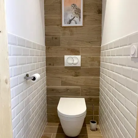 Le Nid Apartamento