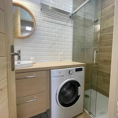 Apartamento Le Nid