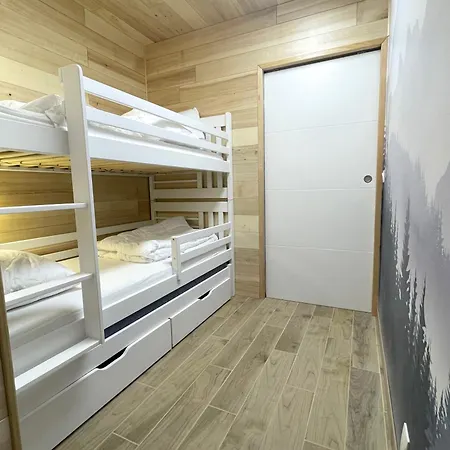 Apartamento Le Nid *
