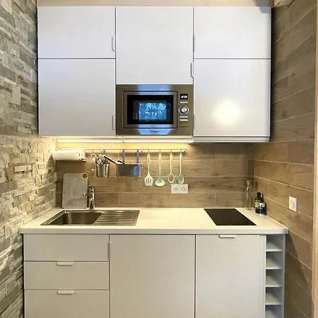 Le Nid Apartamento