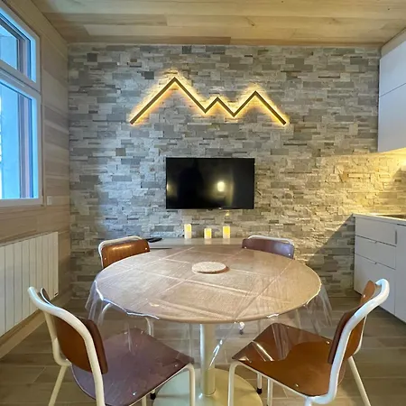 Le Nid Apartamento Cauterets
