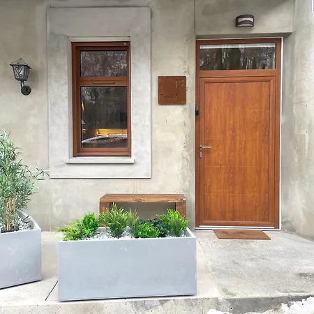 Le Nid Apartamento