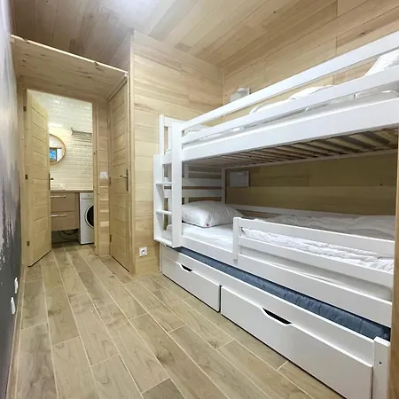 Le Nid Apartament *