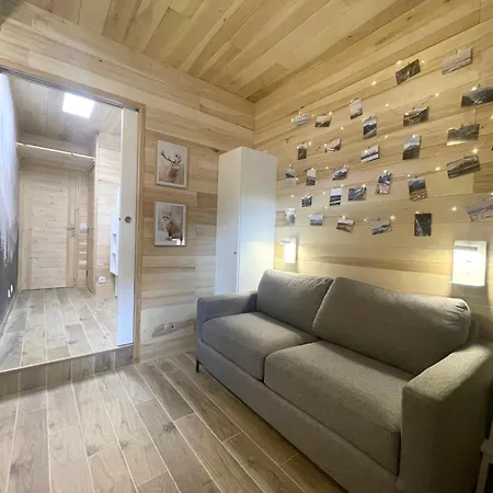 Le Nid Apartament Cauterets