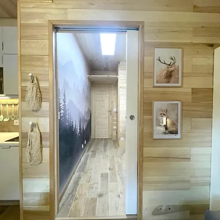 Apartament Le Nid Cauterets